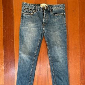 Topman stretch skinny jeans